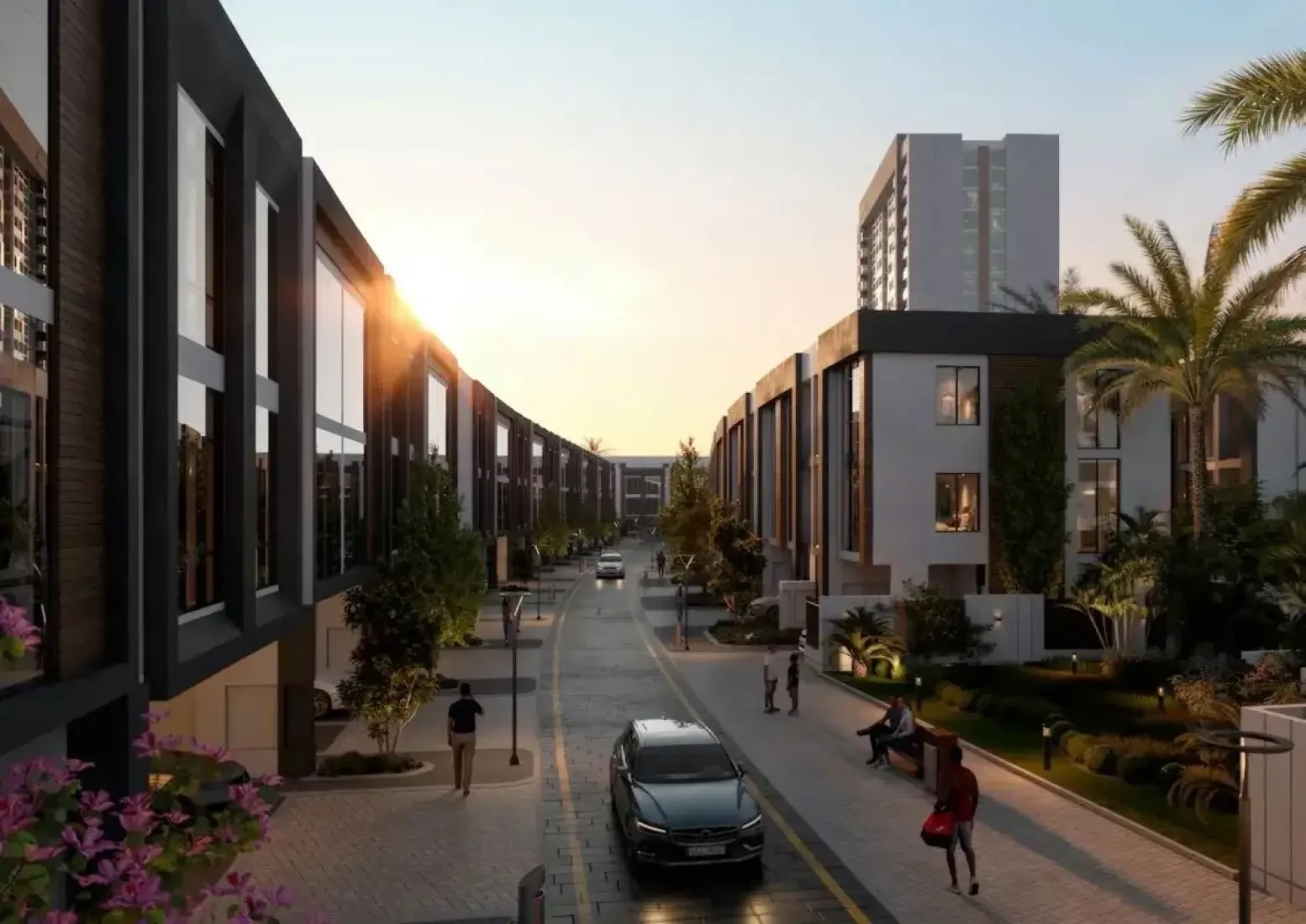 Verdana IX by Reportage in Dubai Investment Park First, Dubai