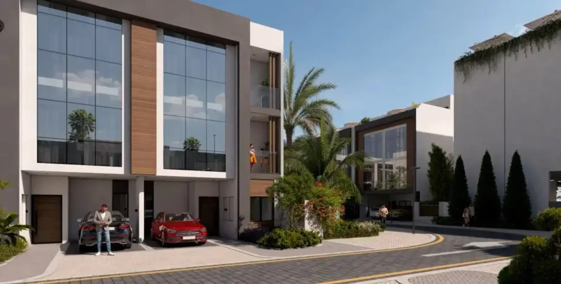 Verdana IX by Reportage in Dubai Investment Park First, Dubai