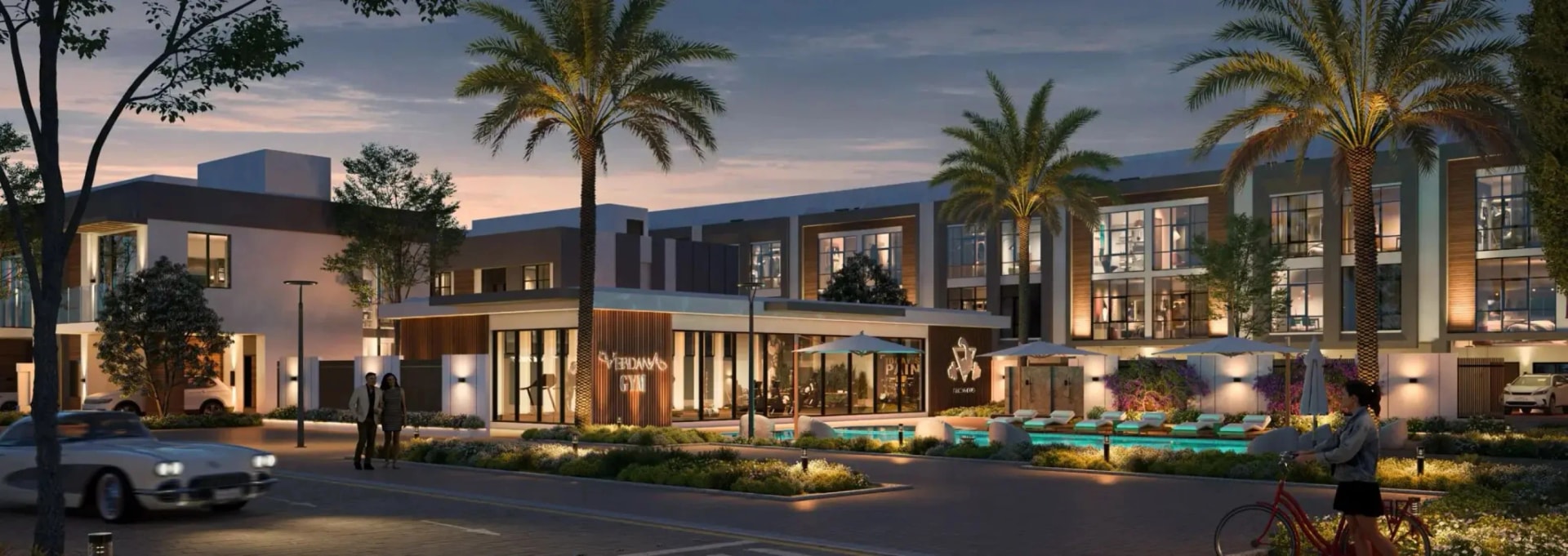 Verdana IX by Reportage in Dubai Investment Park First, Dubai