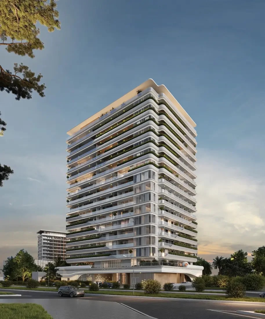 Floarea Oasis by Golden Bridge in Dubai Land Residence Complex, Dubai
