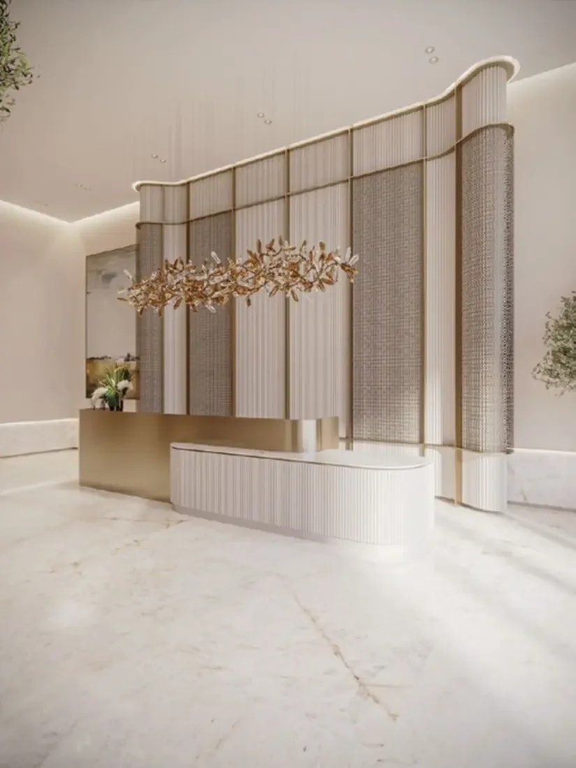 Floarea Oasis by Golden Bridge in Dubai Land Residence Complex, Dubai