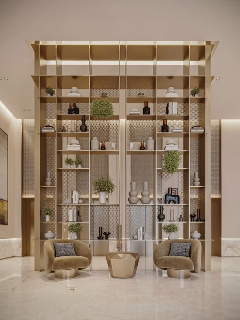 Floarea Oasis by Golden Bridge in Dubai Land Residence Complex, Dubai