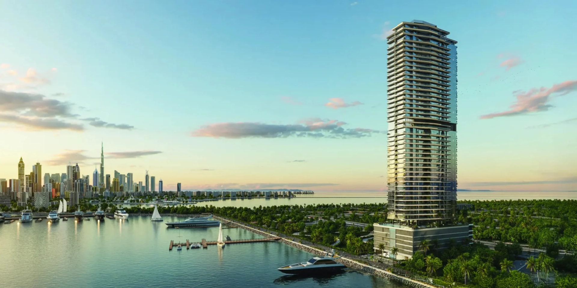 Il Vento by Kora Properties in Bur Dubai, Dubai