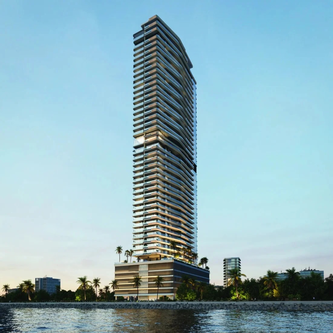 Il Vento by Kora Properties in Bur Dubai, Dubai