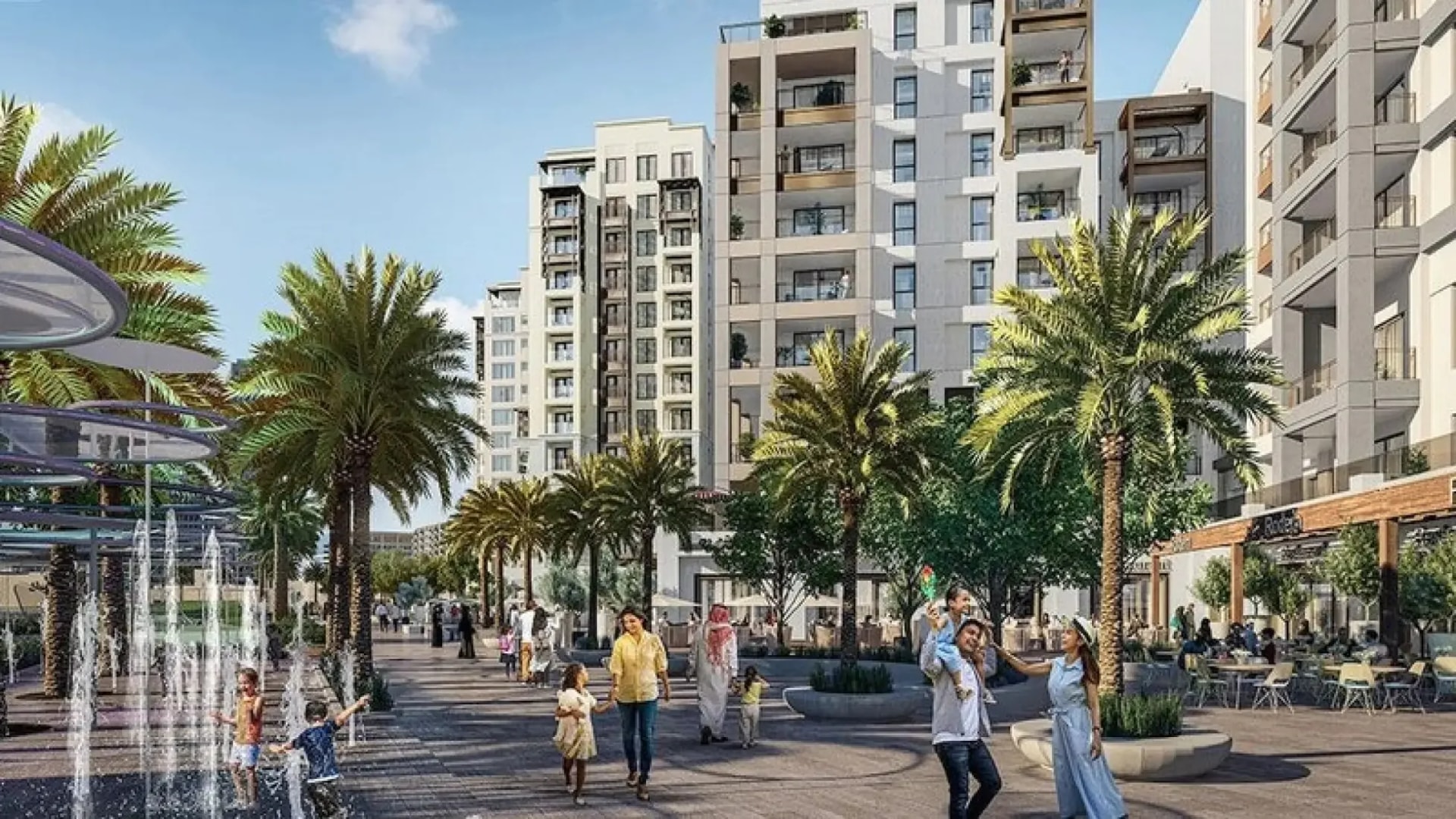 Cedar by Emaar in DCH (Dubai Creek Harbour), Dubai