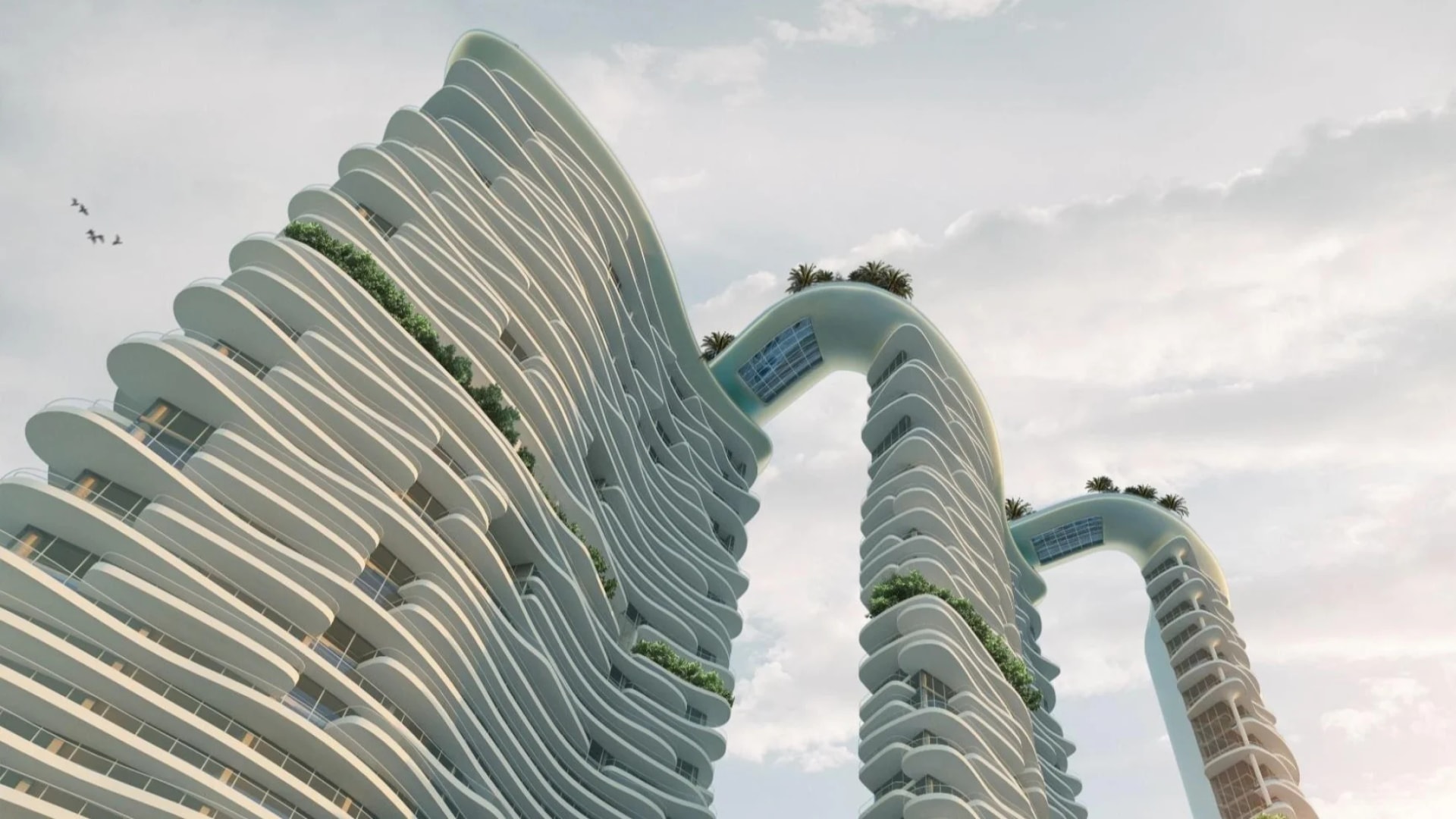 Damac Bay by Damac in Dubai Harbour, Dubai