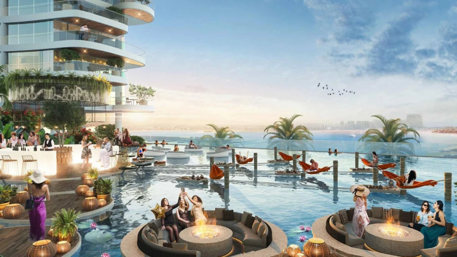 Damac Bay by Damac in Dubai Harbour, Dubai