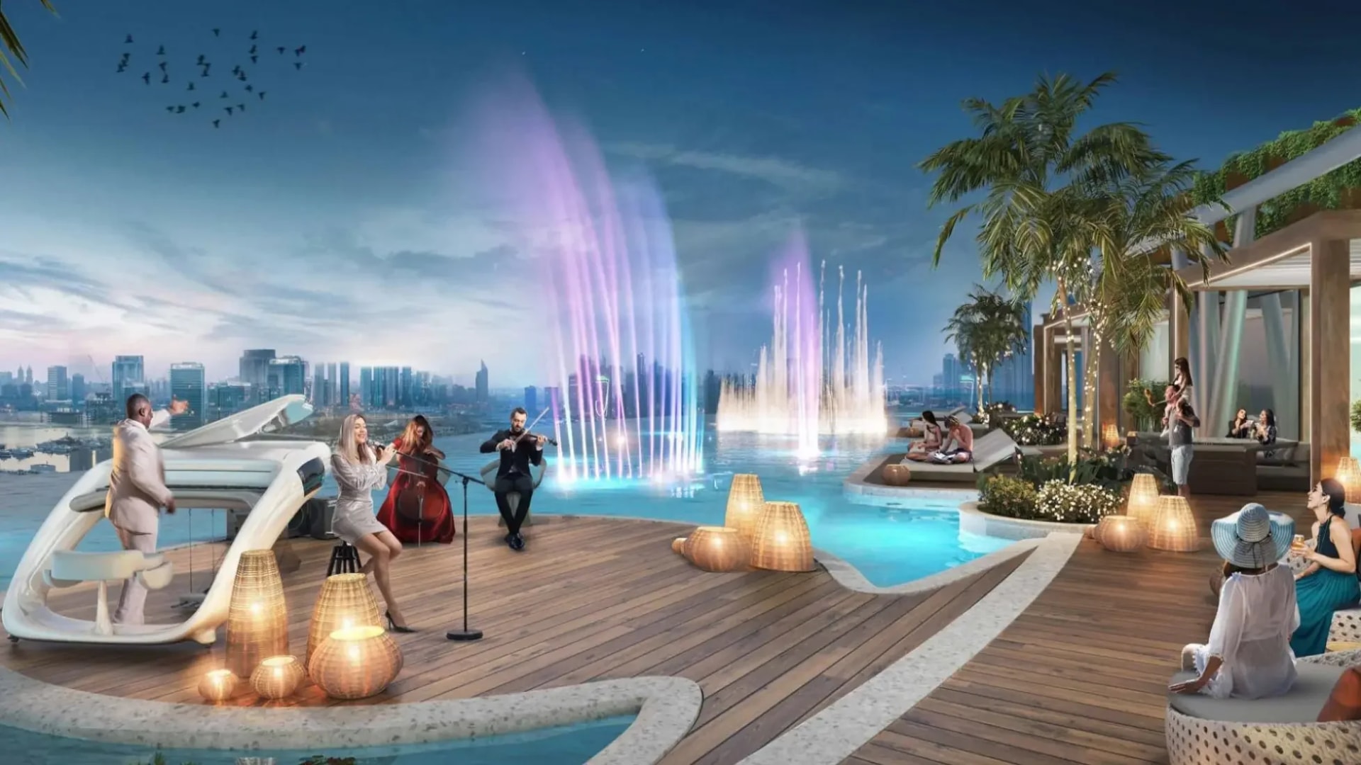 Damac Bay by Damac in Dubai Harbour, Dubai