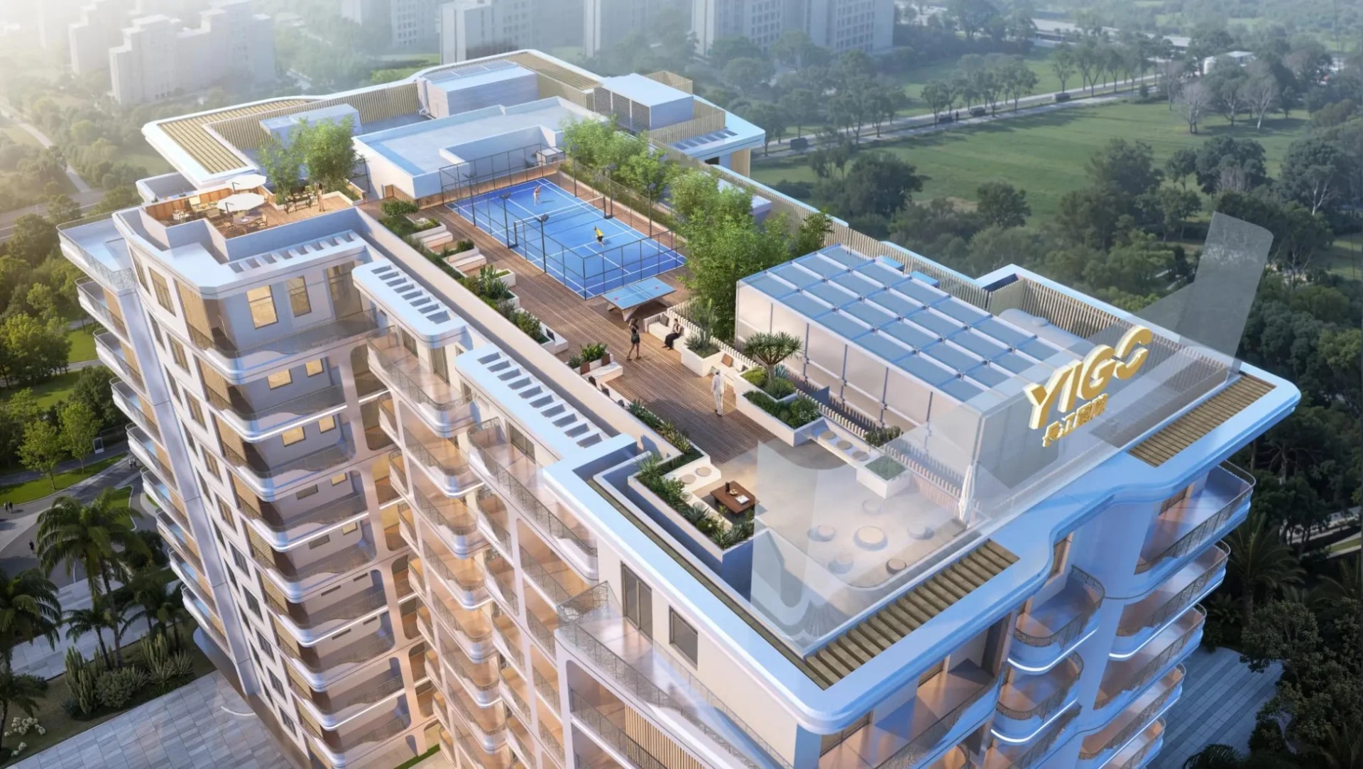 Yigo 26 by YIGO Development in DIFC (Dubai International Financial Centre), Dubai