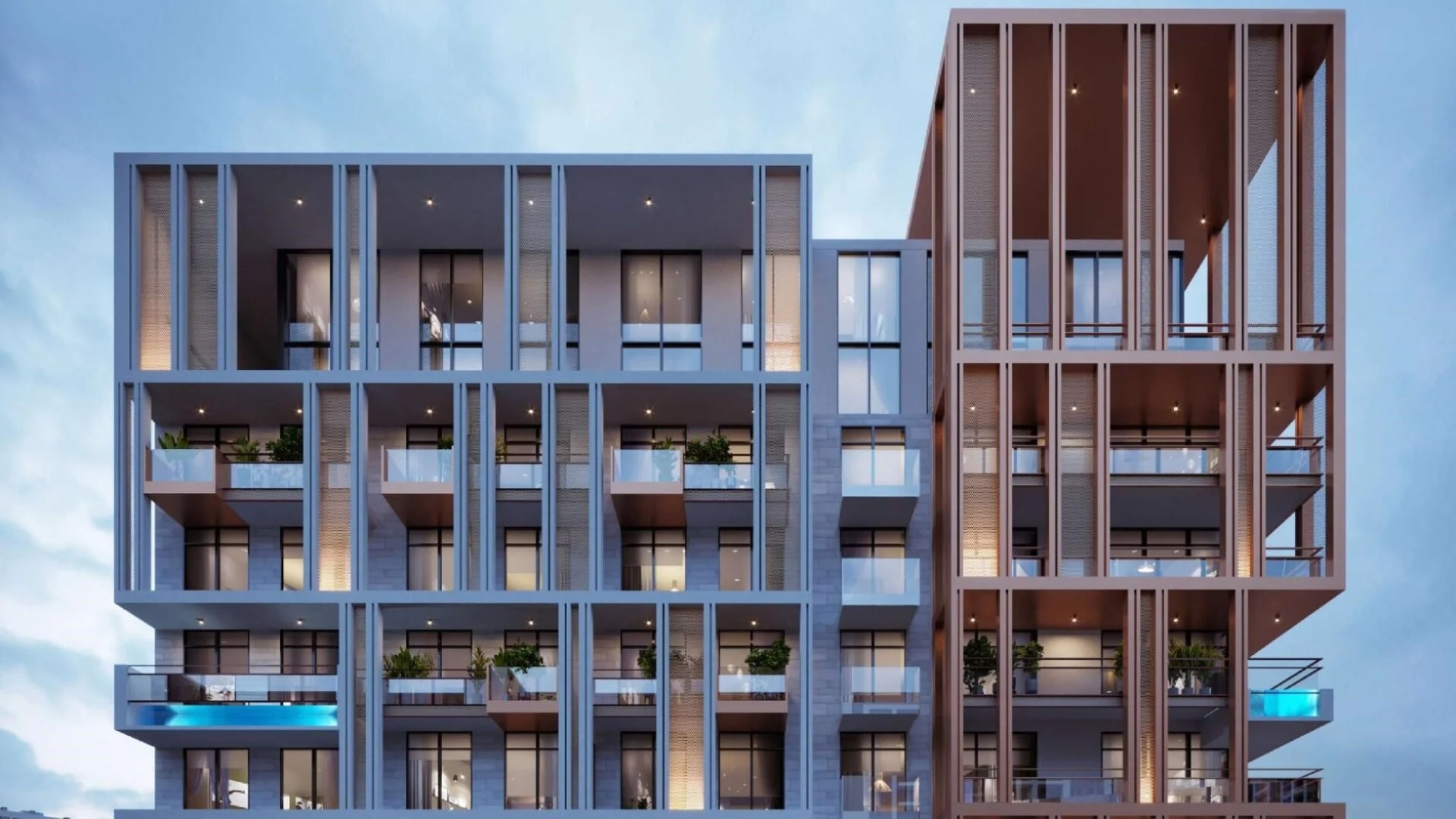 AB Cavalier by AB Developers in JVC (Jumeirah Village Circle), Dubai
