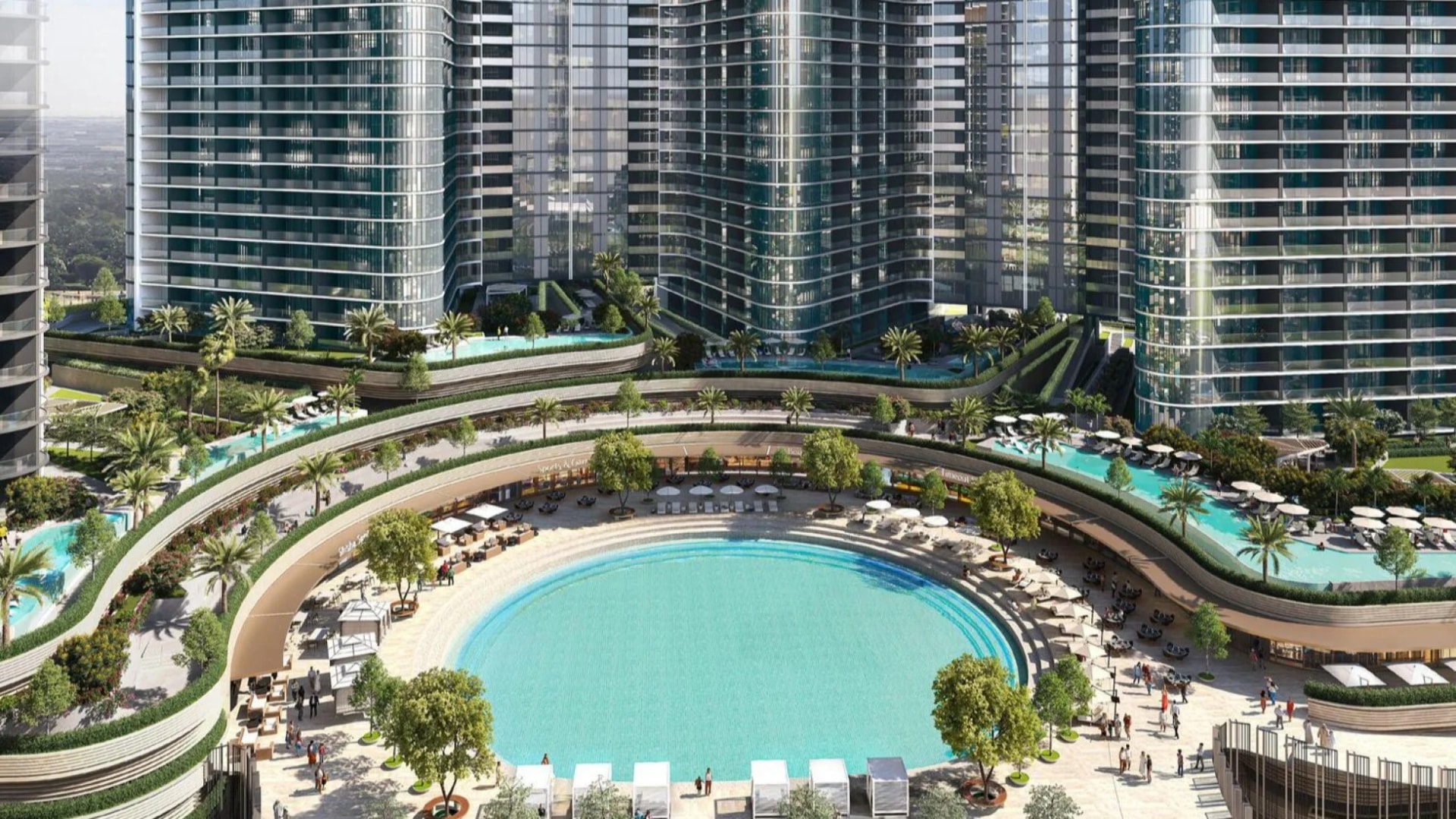 Skyvue Stellar by Sobha in Sobha Hartland 2, Dubai