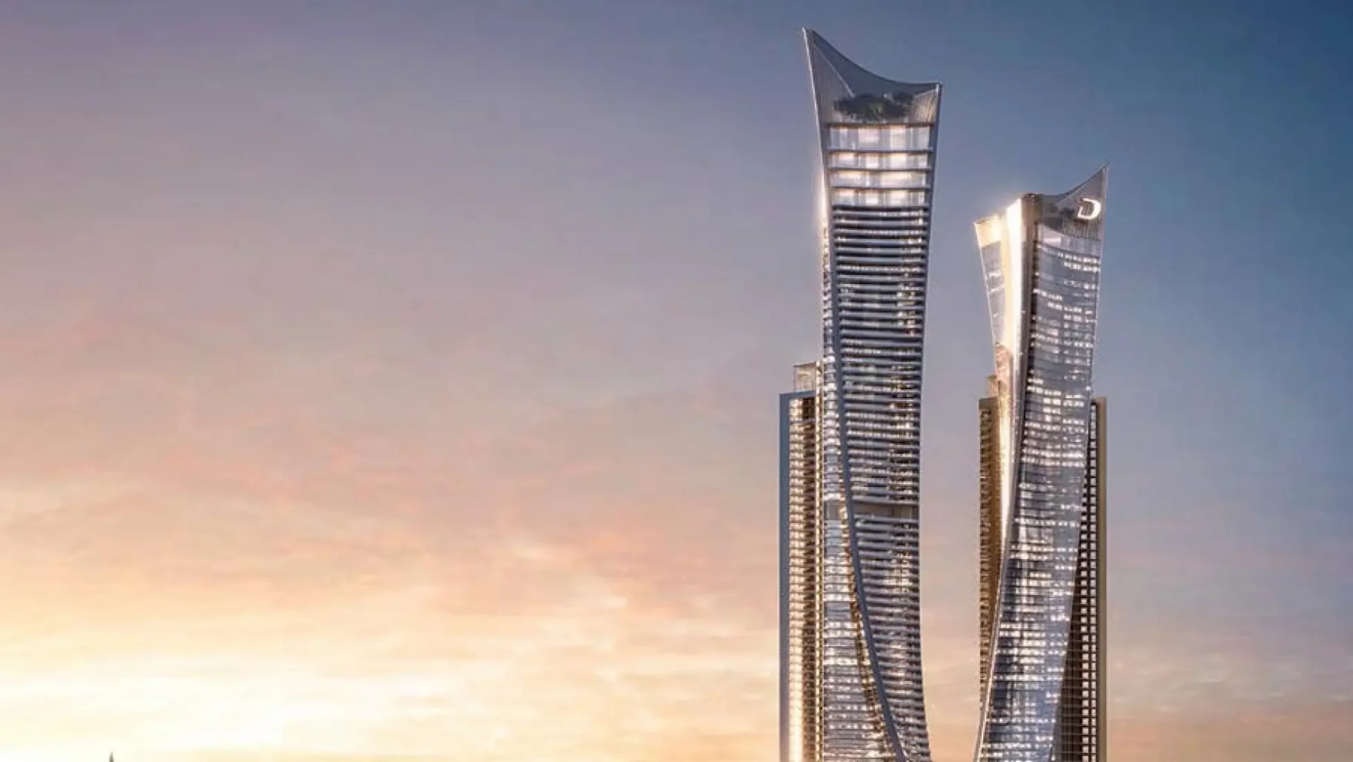 Aykon City 3 by Damac in Business Bay, Dubai