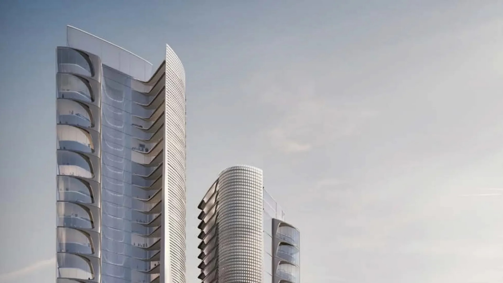 Aykon City 3 by Damac in Business Bay, Dubai