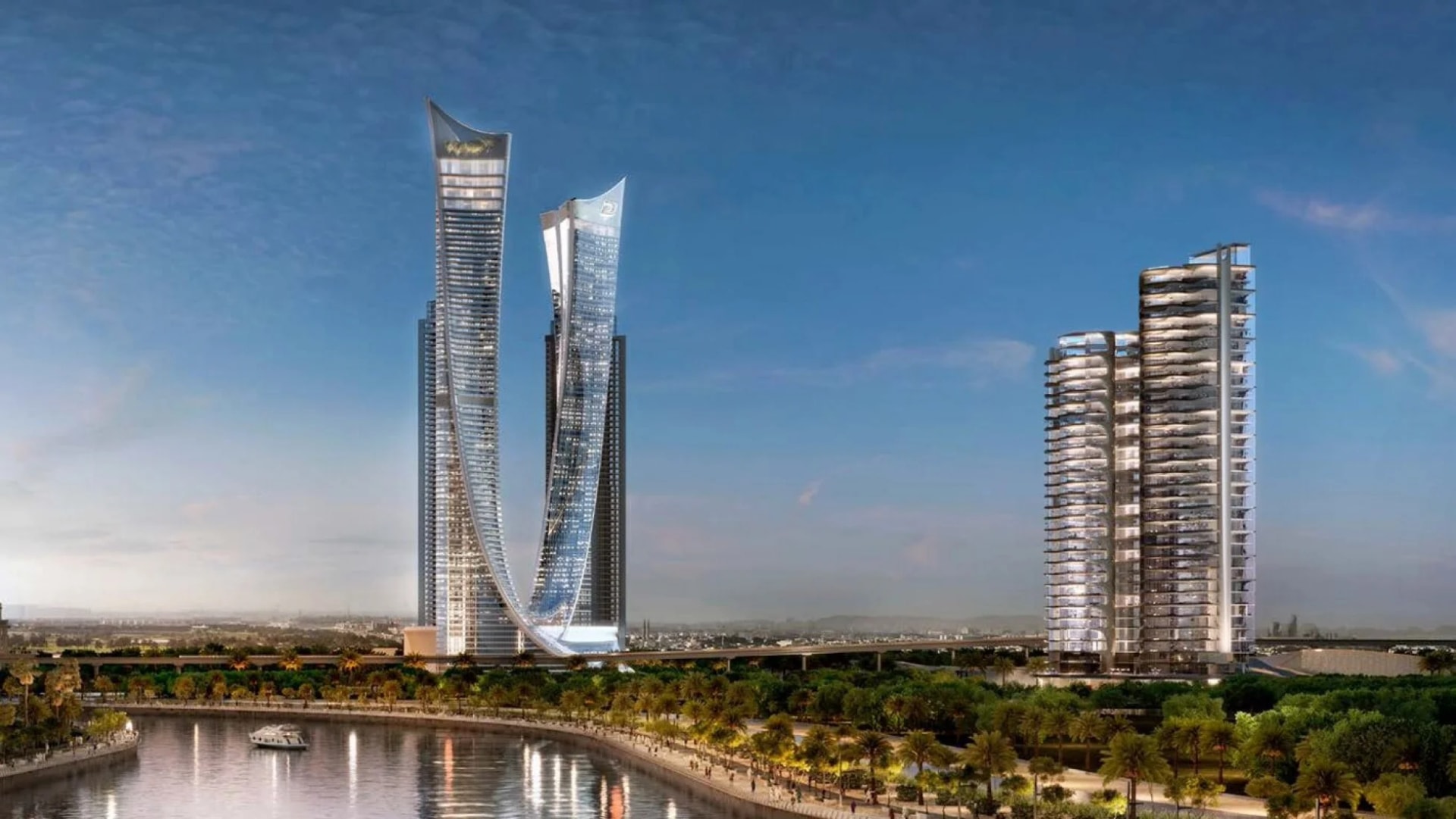 Aykon City 3 by Damac in Business Bay, Dubai