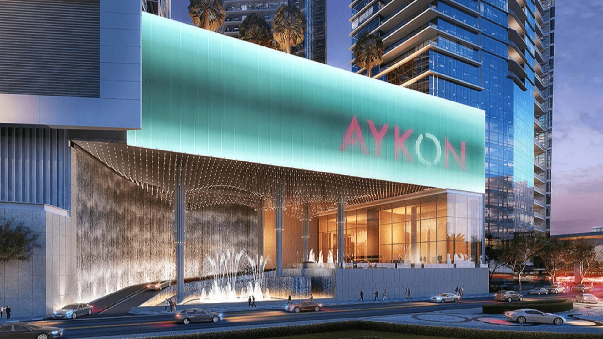 Aykon City 3 by Damac in Business Bay, Dubai