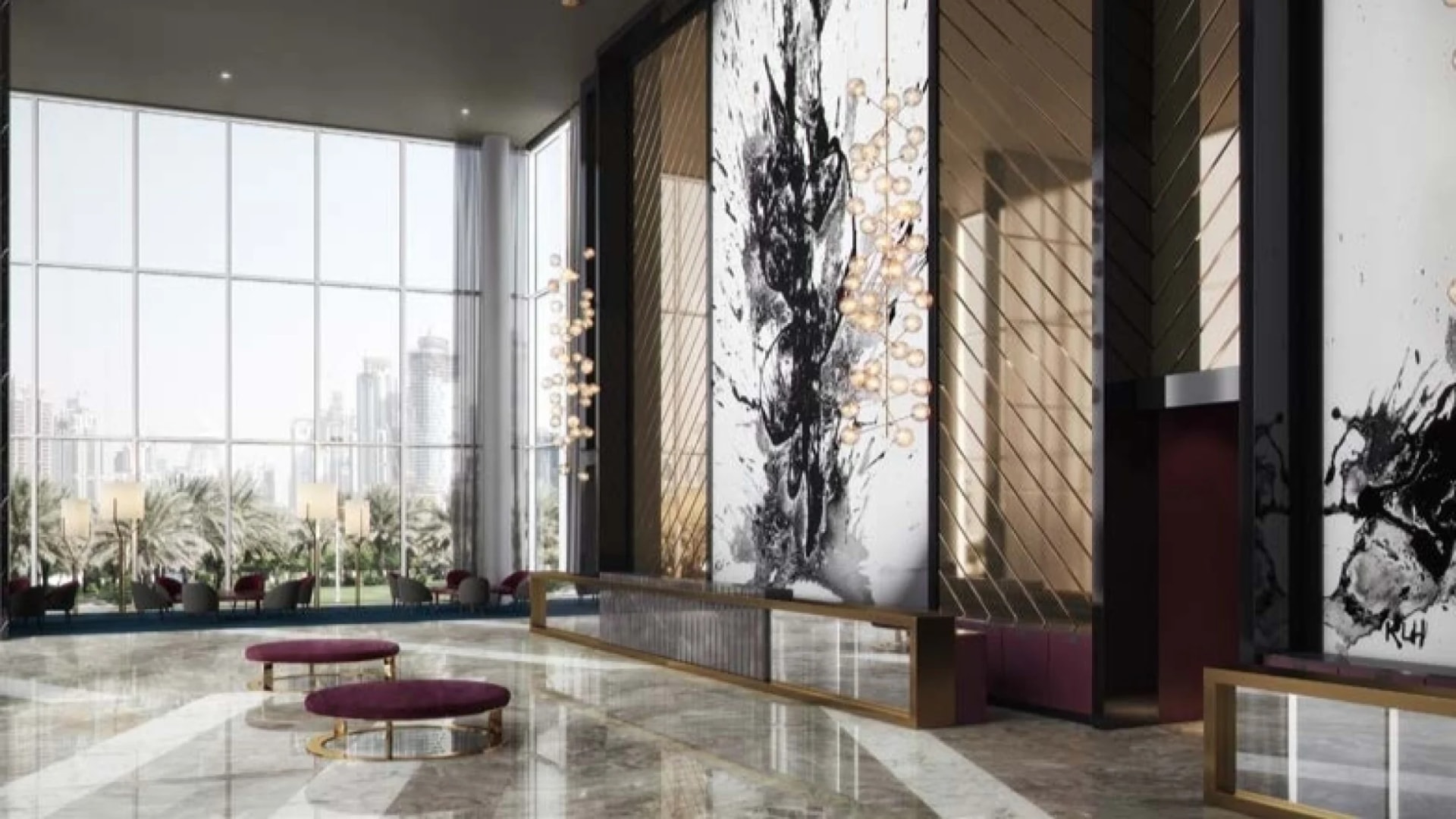Aykon City 3 by Damac in Business Bay, Dubai
