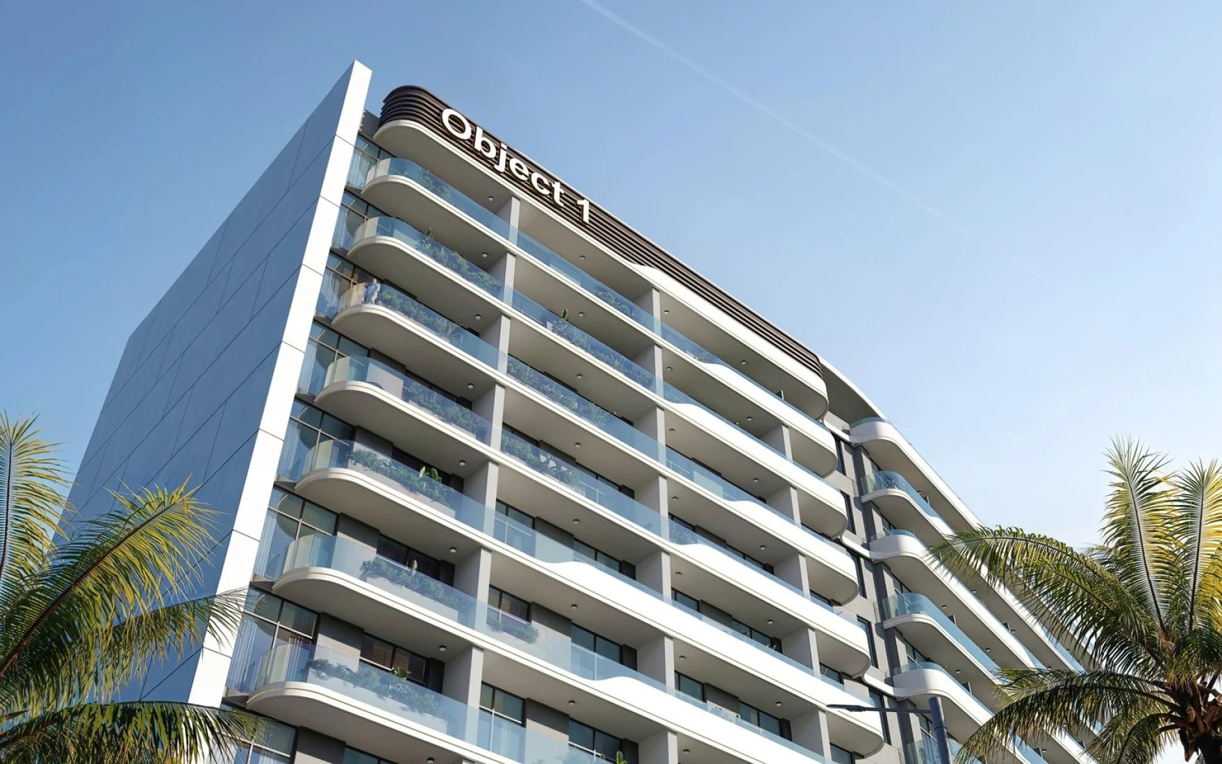 VERDAN1A 3 by Object 1 in Dubai Land Residence Complex, Dubai