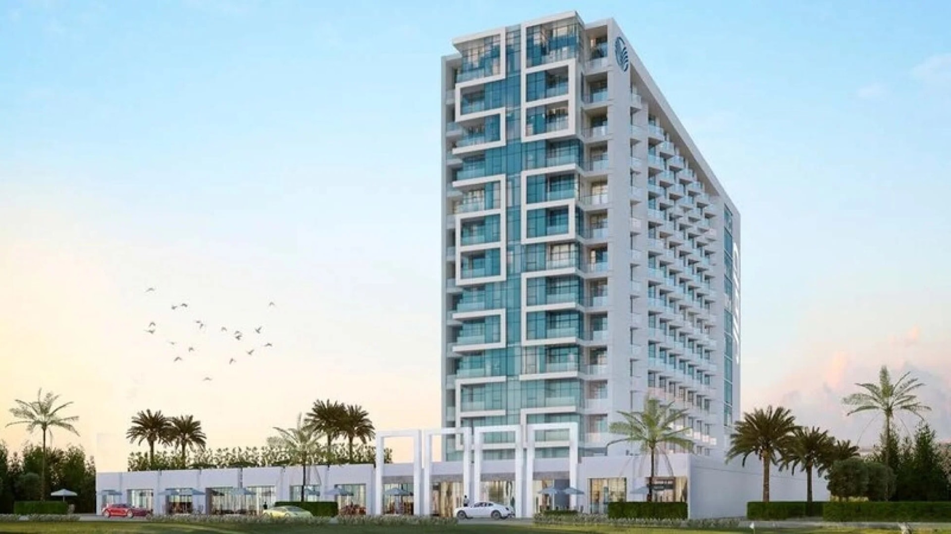Hotel Edge by Rotana by Damac in Damac Hills, Dubai