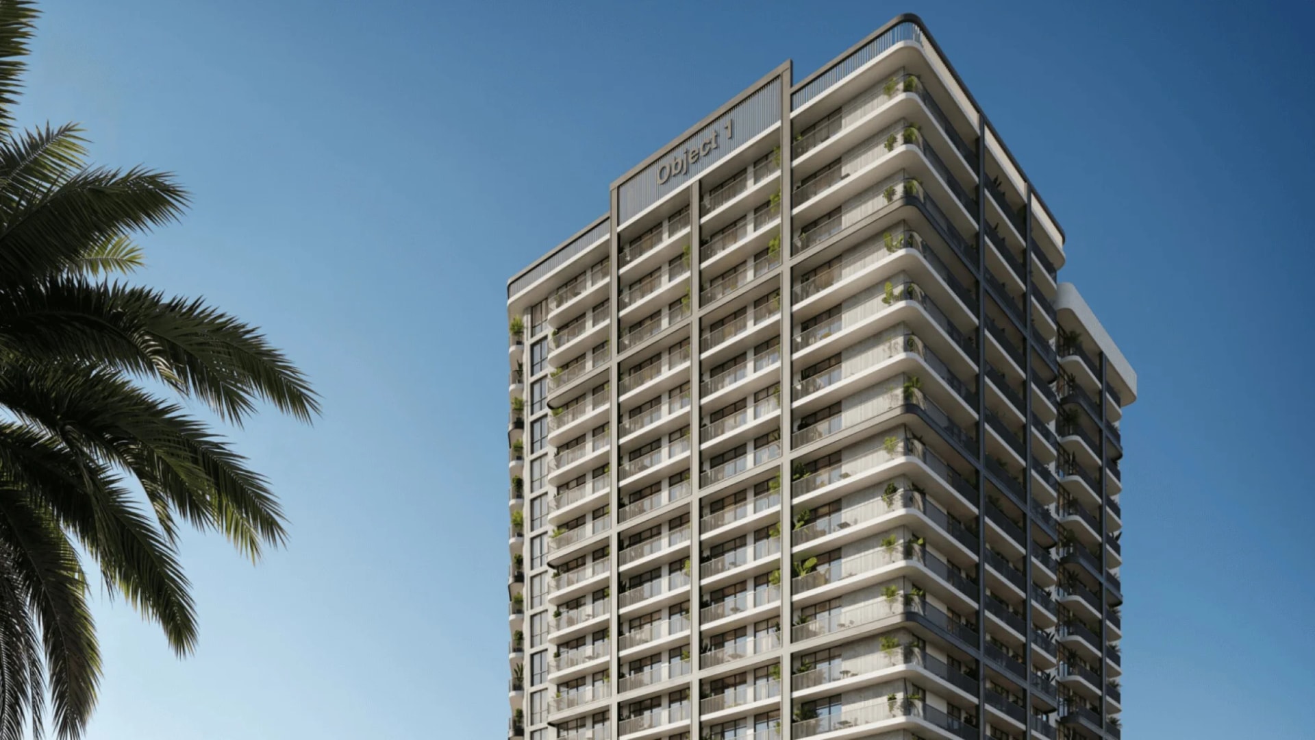 VERDAN1A 4 by Object 1 in Dubai Land Residence Complex, Dubai