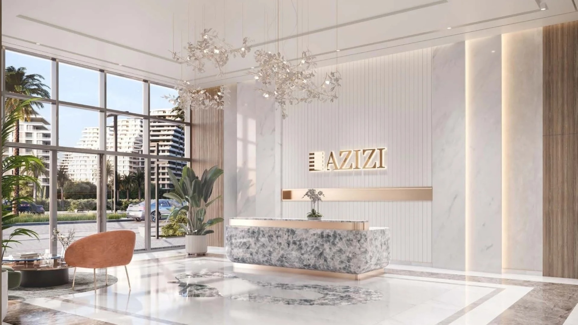 Azizi Venice 16 by Azizi in Dubai South, Dubai