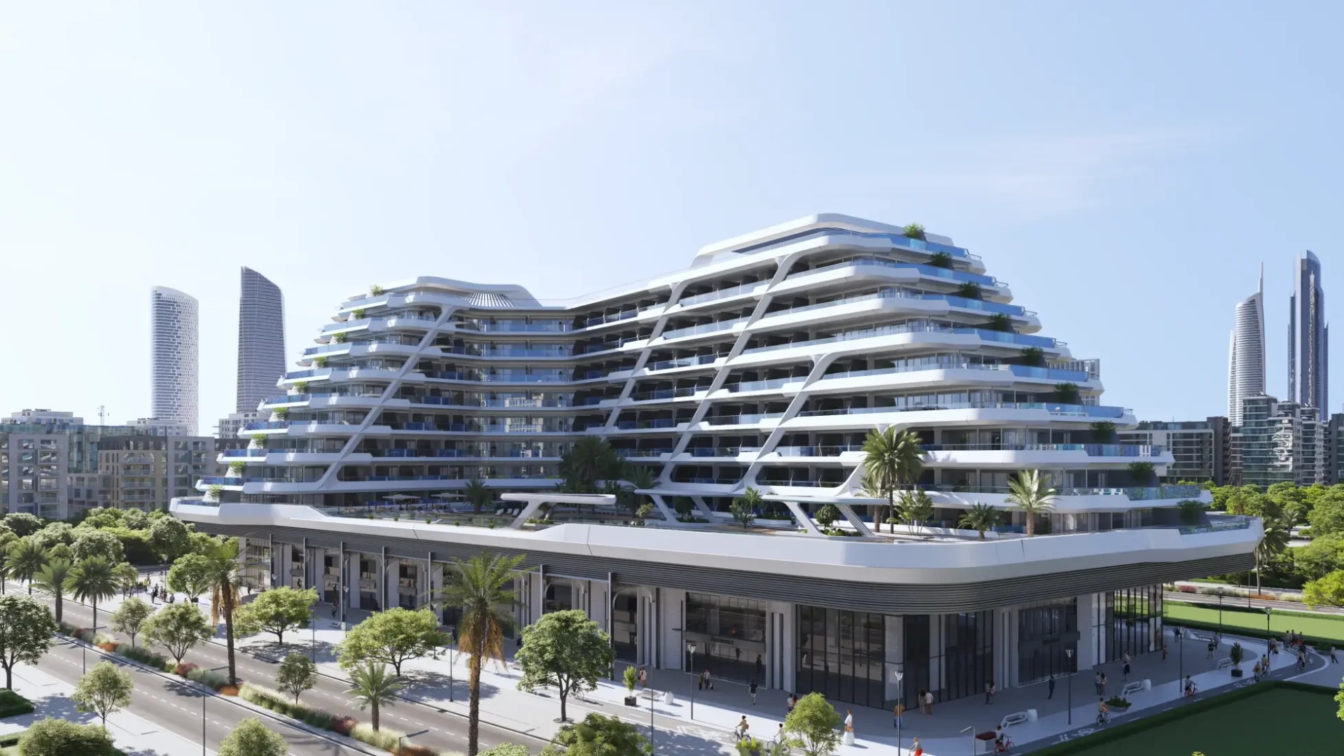 Mykonos Signature by Samana in Al Barsha South (II), Dubai