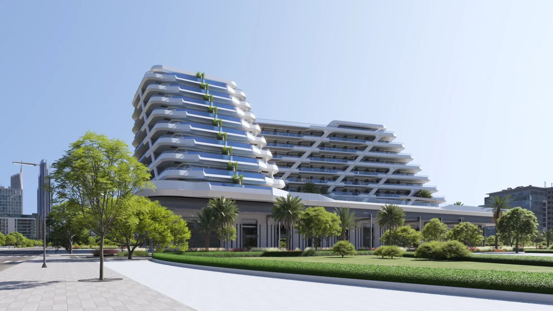 Mykonos Signature by Samana in Al Barsha South (II), Dubai