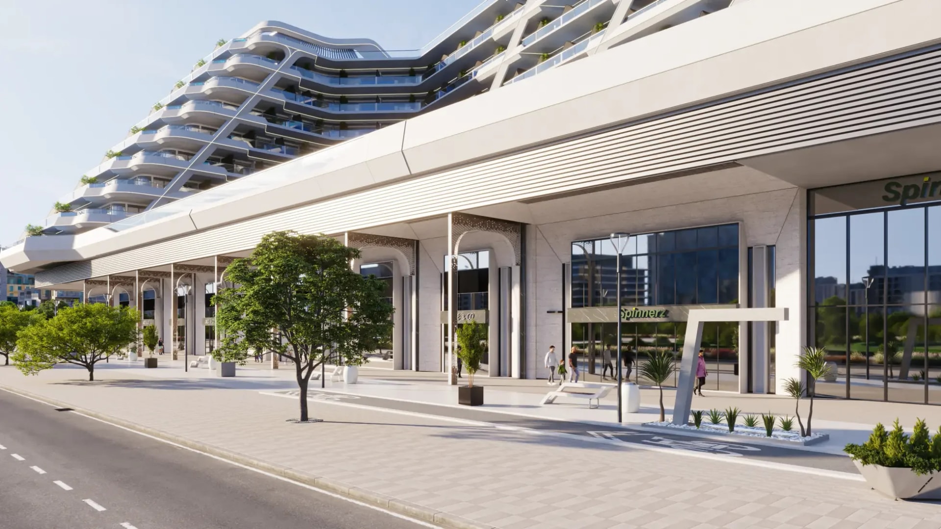 Mykonos Signature by Samana in Al Barsha South (II), Dubai