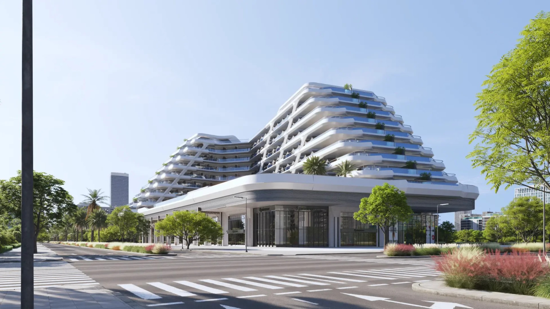 Mykonos Signature by Samana in Al Barsha South (II), Dubai