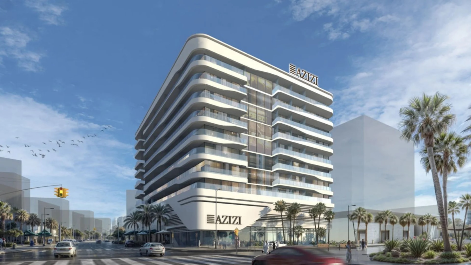 Azizi Raffi by Azizi in Al Furjan, Dubai