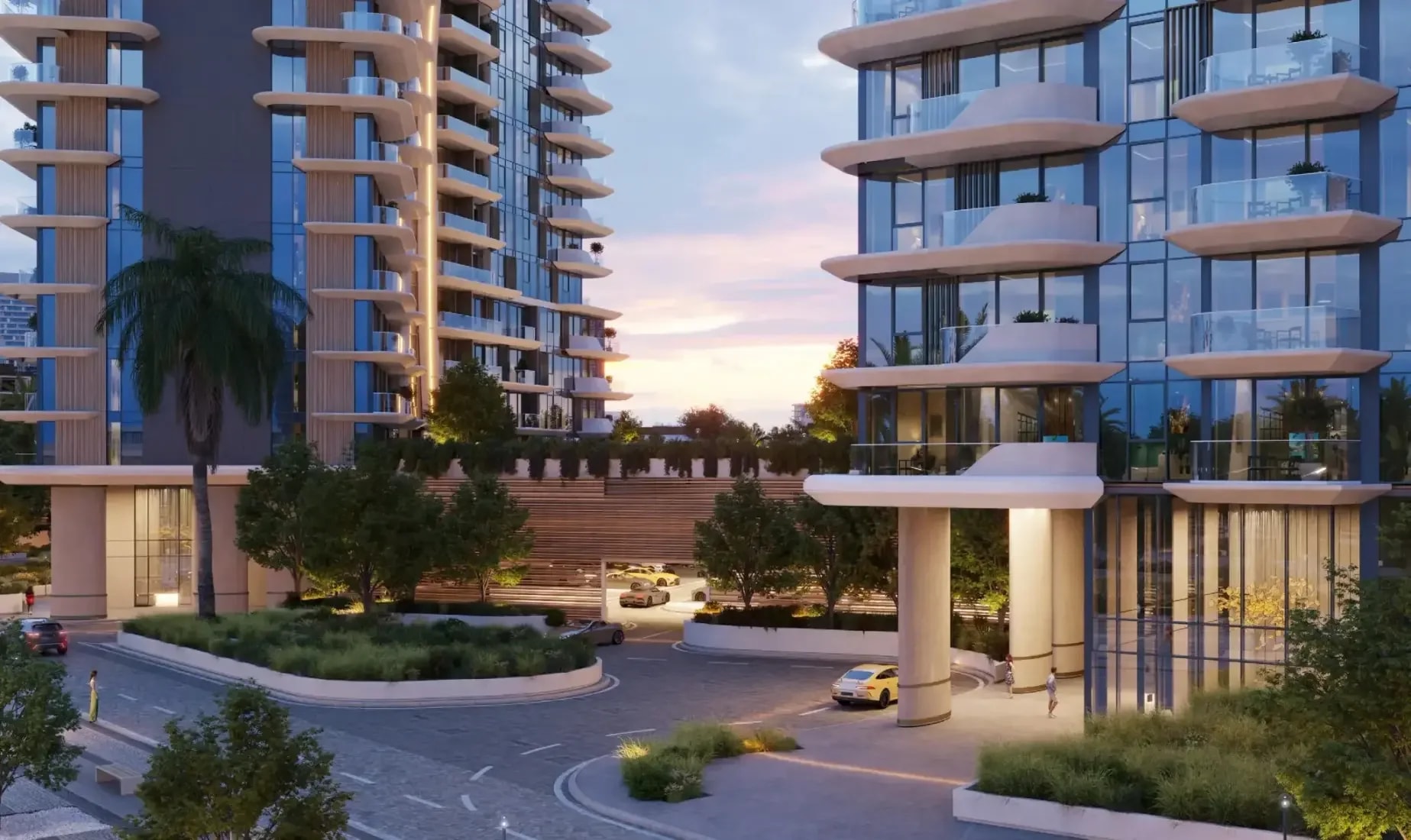 Portside Square by Ellington in Bur Dubai, Dubai