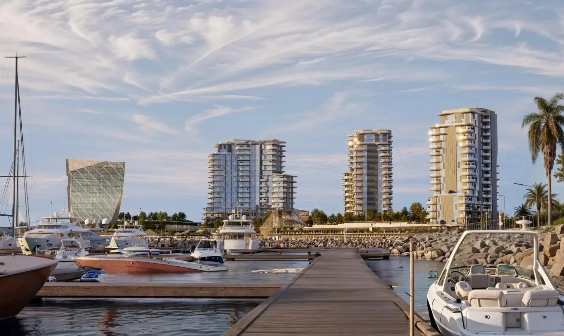 Portside Square by Ellington in Bur Dubai, Dubai