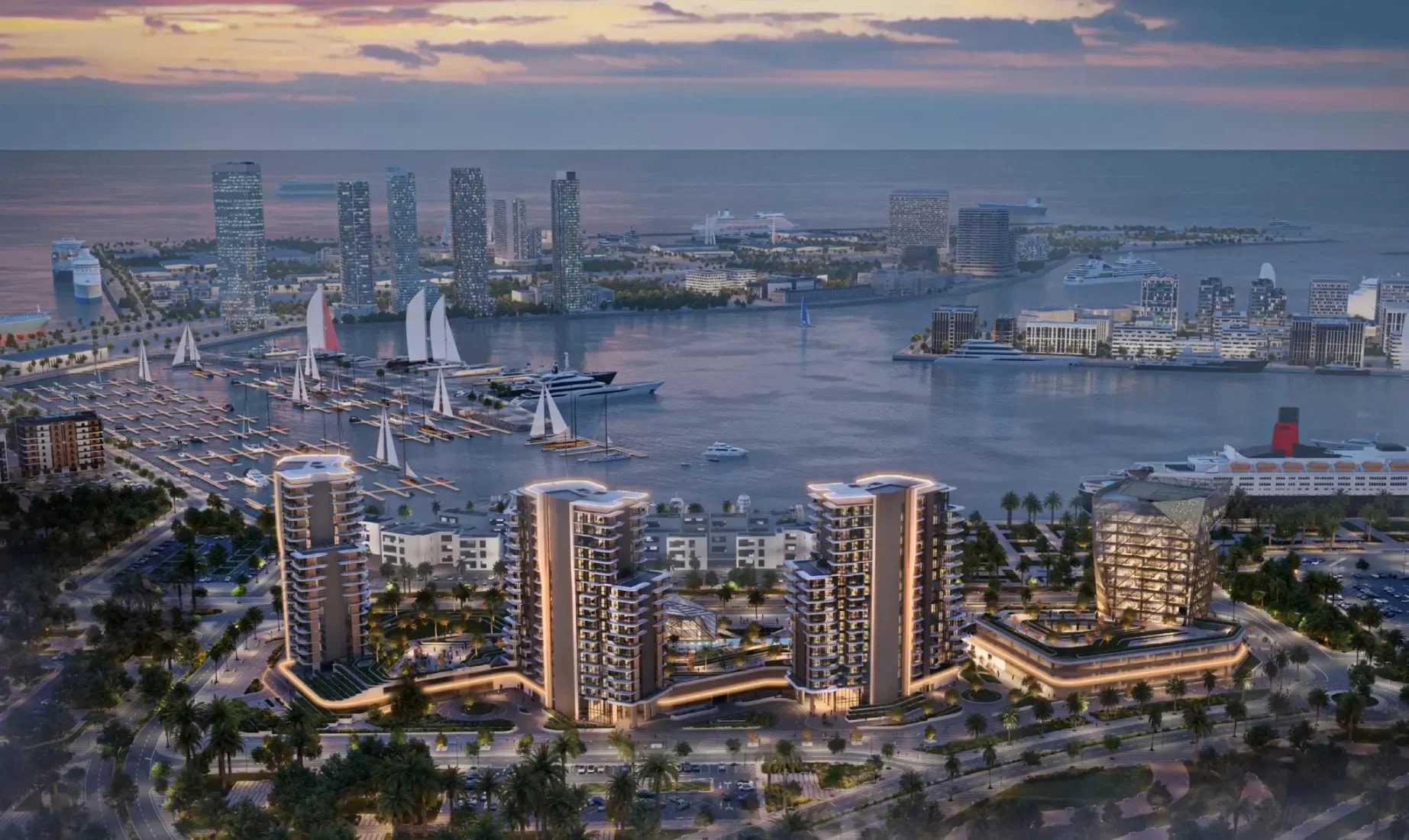 Portside Square by Ellington in Bur Dubai, Dubai