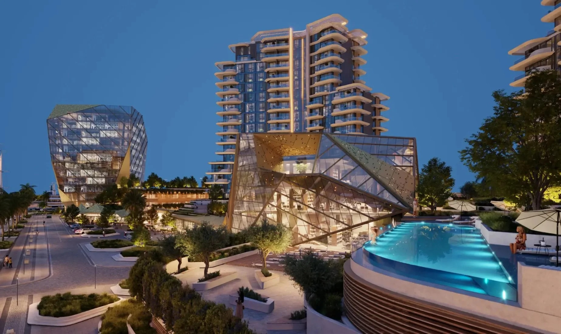 Portside Square by Ellington in Bur Dubai, Dubai