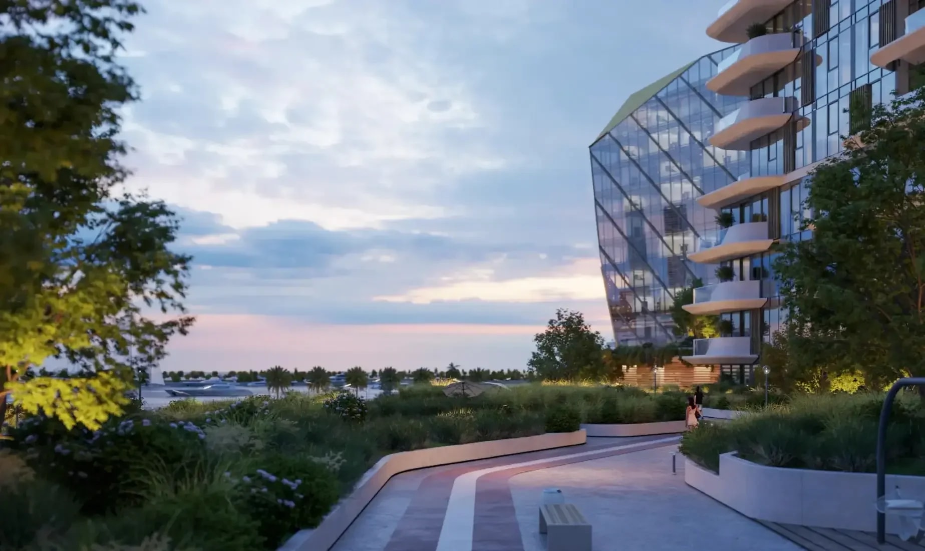 Portside Square by Ellington in Bur Dubai, Dubai