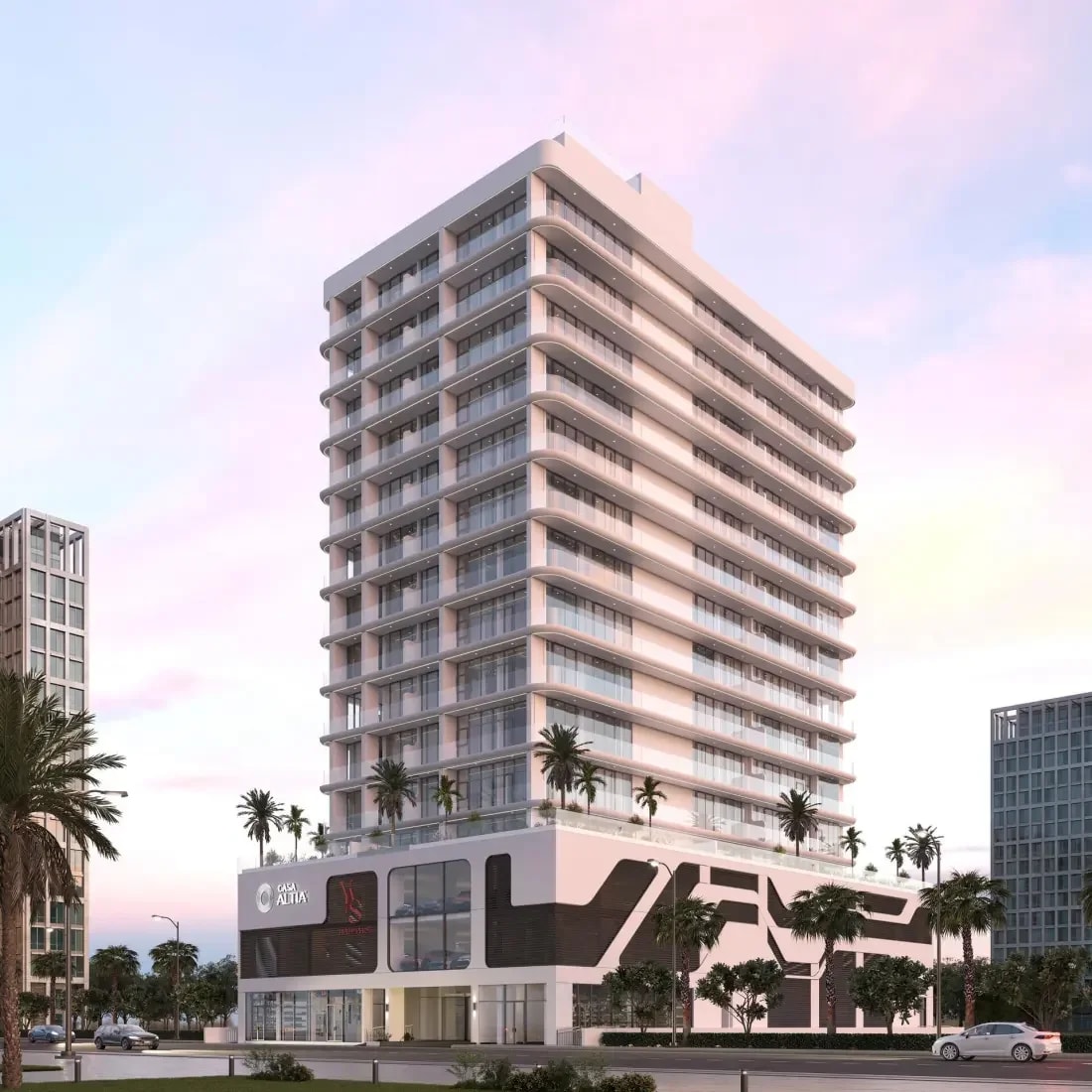 Casa Altia by YAS Developers in Jabal Ali First, Dubai