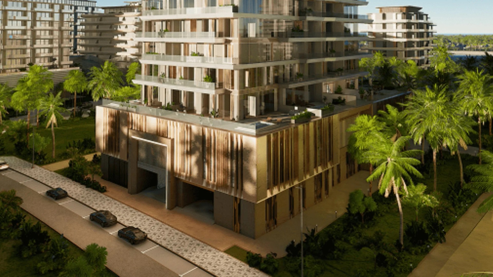 Sea Legend Tower One by Segrex Development in Dubai Islands, Dubai
