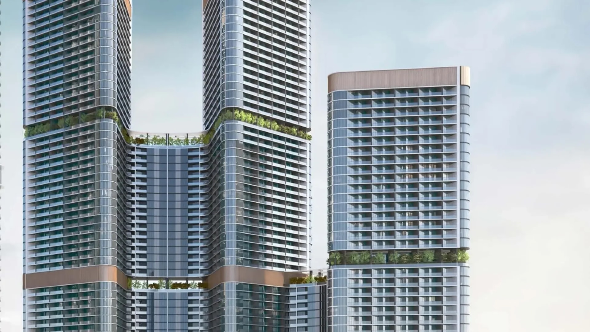 Skyvue Spectra by Sobha in Sobha Hartland 2, Dubai