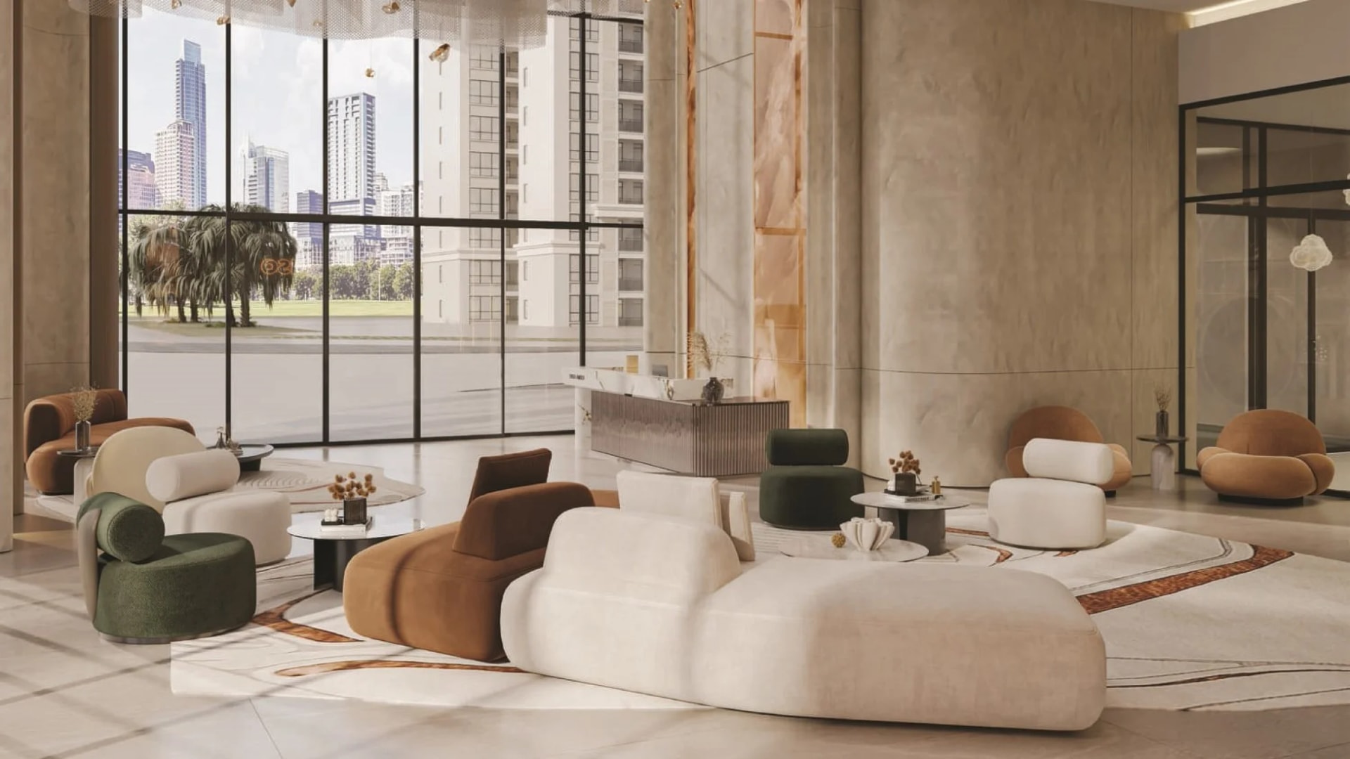 Amber by Enso by Enso Delevopment in Jumeirah Garden City, Dubai