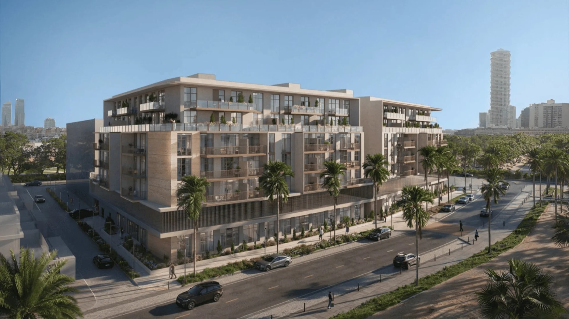 IR1DIAN Park by Object 1 in JVC (Jumeirah Village Circle), Dubai