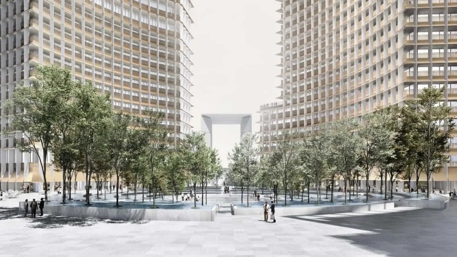 Four Seasons Private Residences DIFC by H&H in DIFC (Dubai International Financial Centre), Dubai