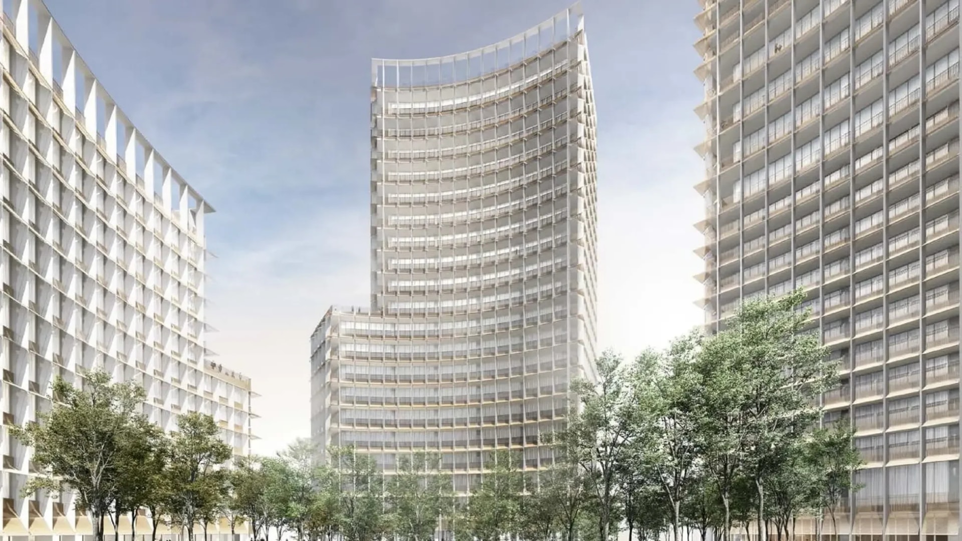 Four Seasons Private Residences DIFC by H&H in DIFC (Dubai International Financial Centre), Dubai