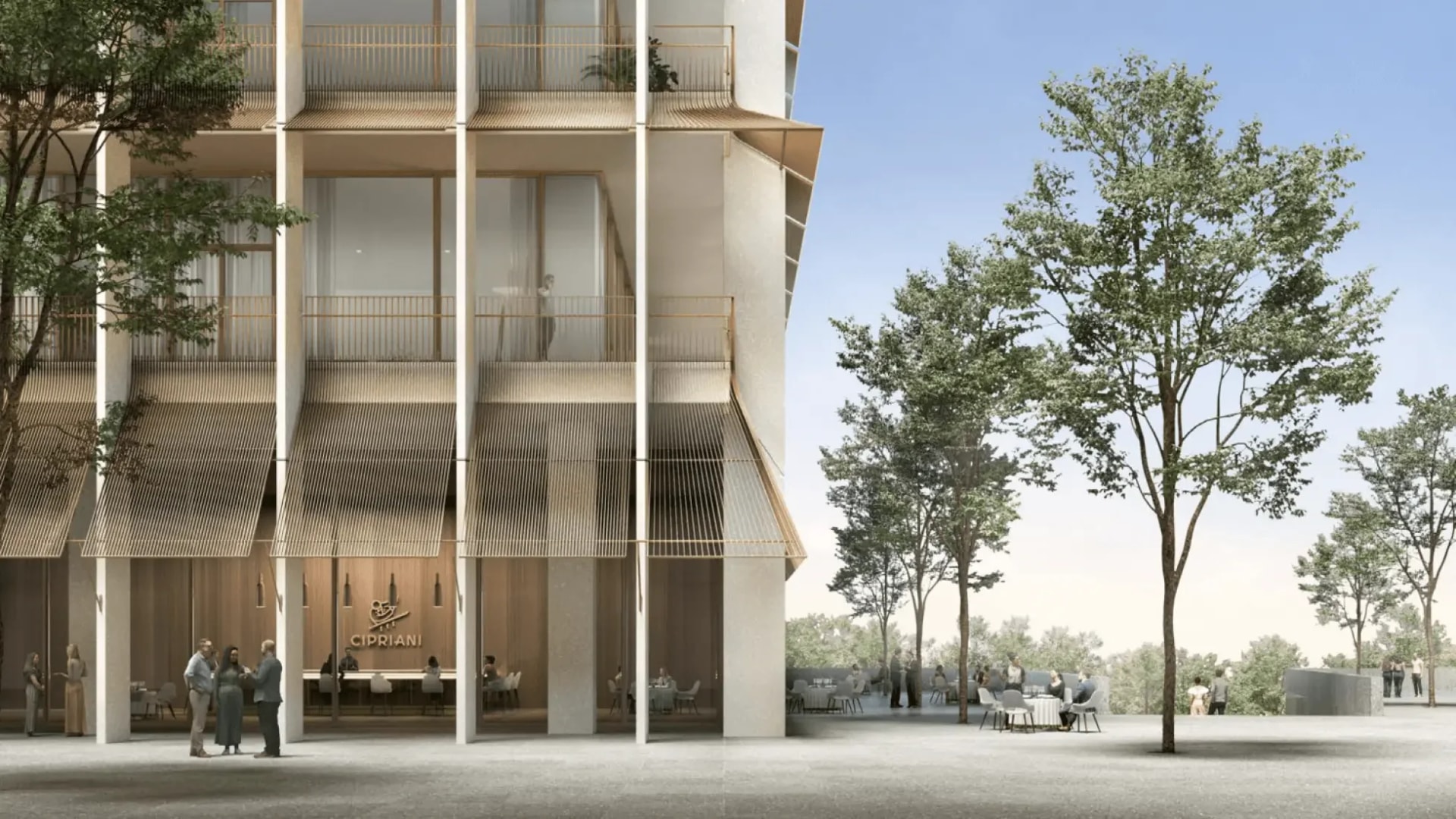 Four Seasons Private Residences DIFC by H&H in DIFC (Dubai International Financial Centre), Dubai