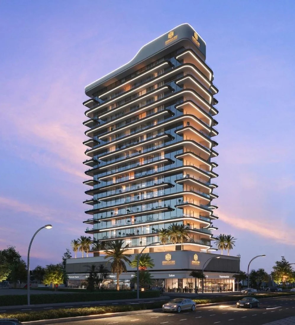 Symbolic Zen Residences by Symbolic Real Estate Development L.L.C in Al Furjan, Dubai