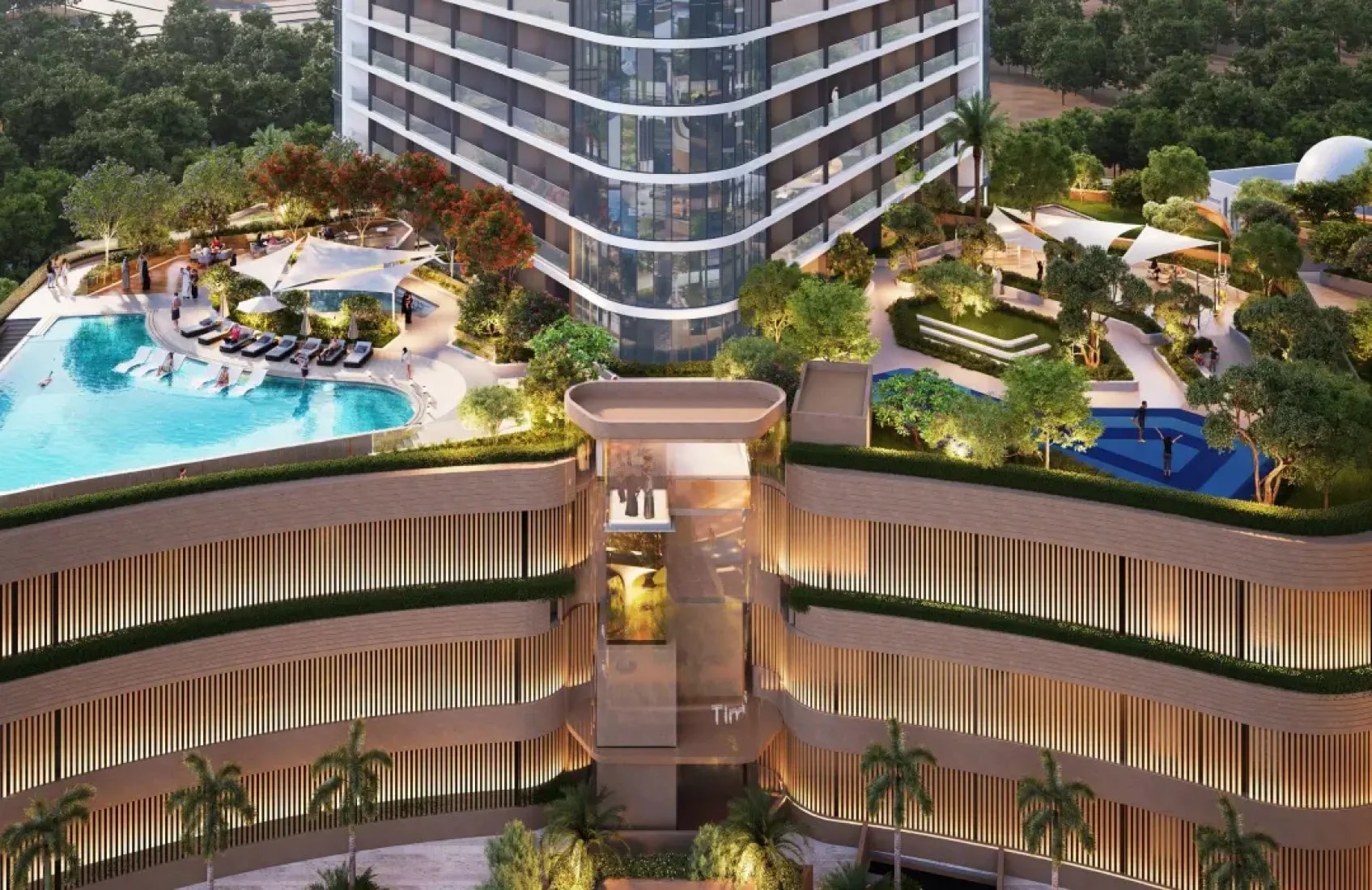 Skyvue Altier by Sobha in Nad Al Sheba (Meydan One), Dubai