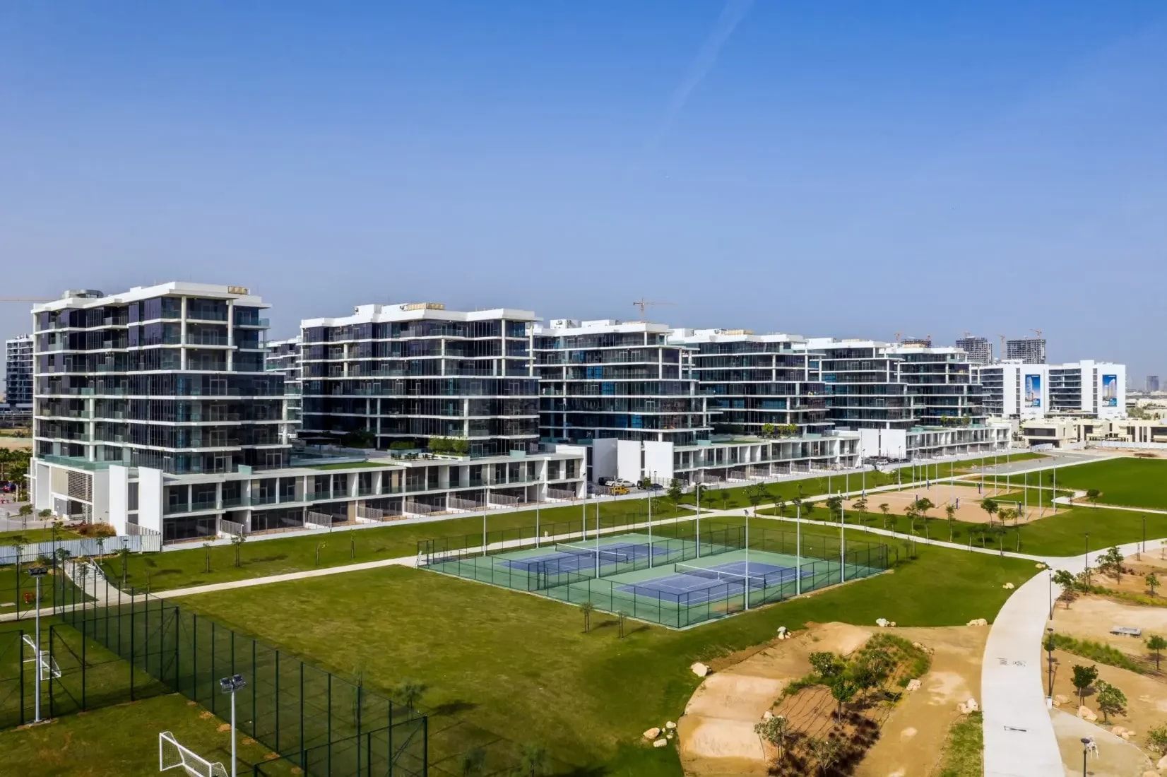 Golf Town by Damac in Damac Hills, Dubai