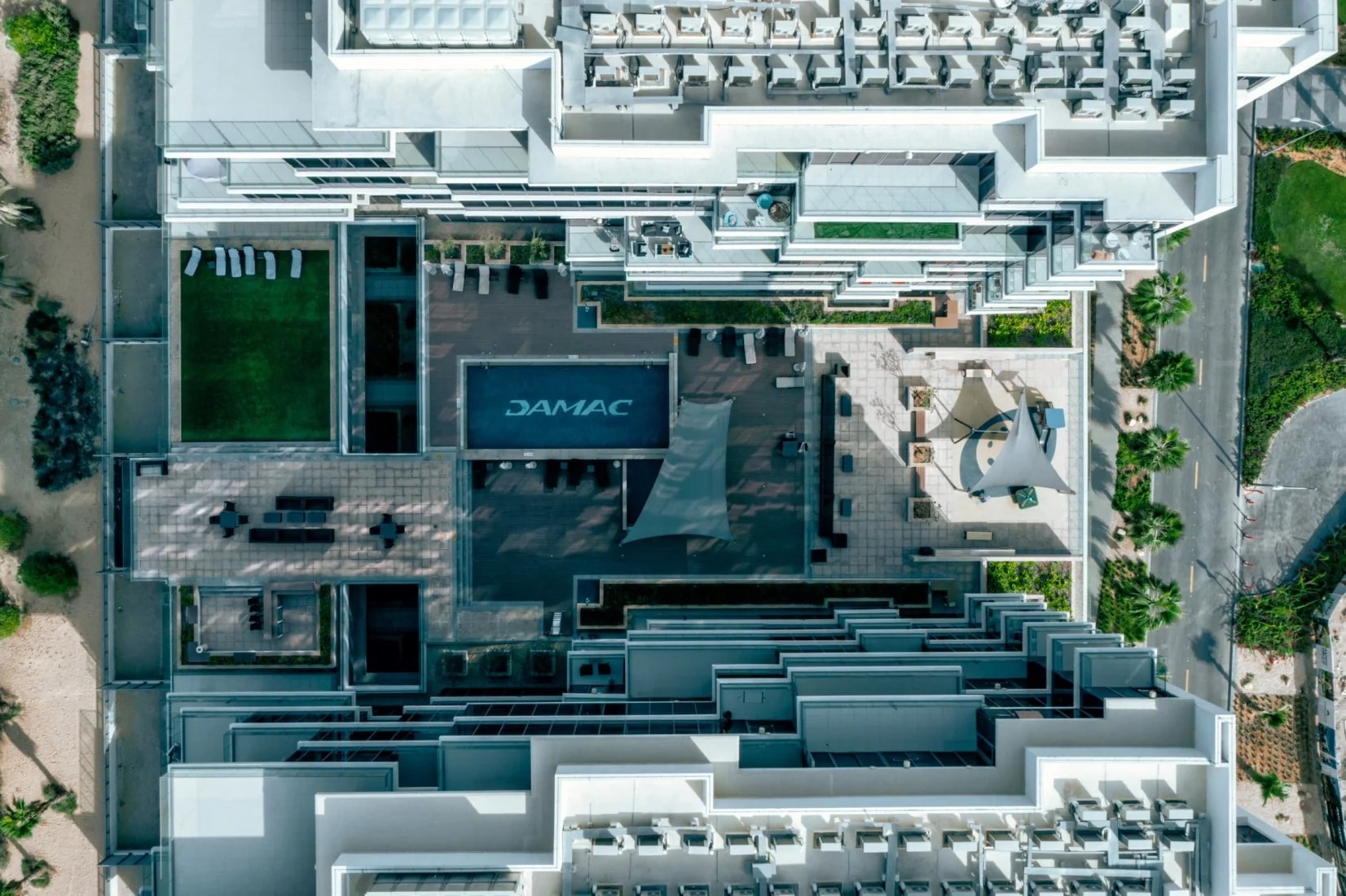 Golf Town by Damac in Damac Hills, Dubai