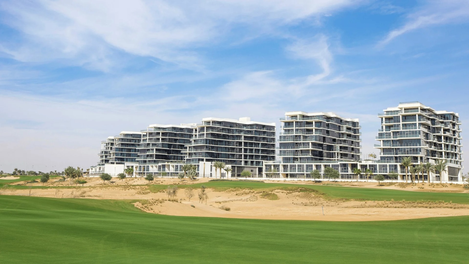 Golf Town by Damac in Damac Hills, Dubai