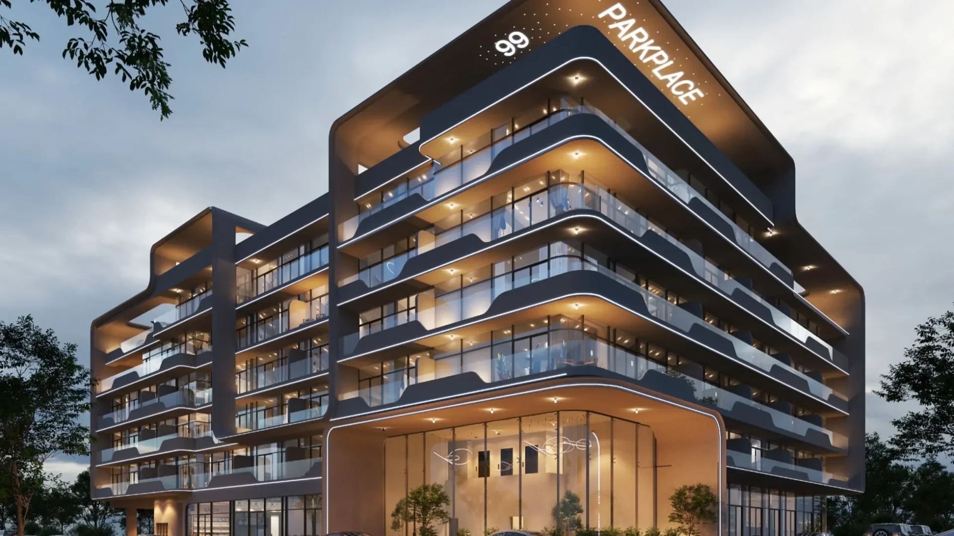 99 Parkplace by Tabeer in JVC (Jumeirah Village Circle), Dubai