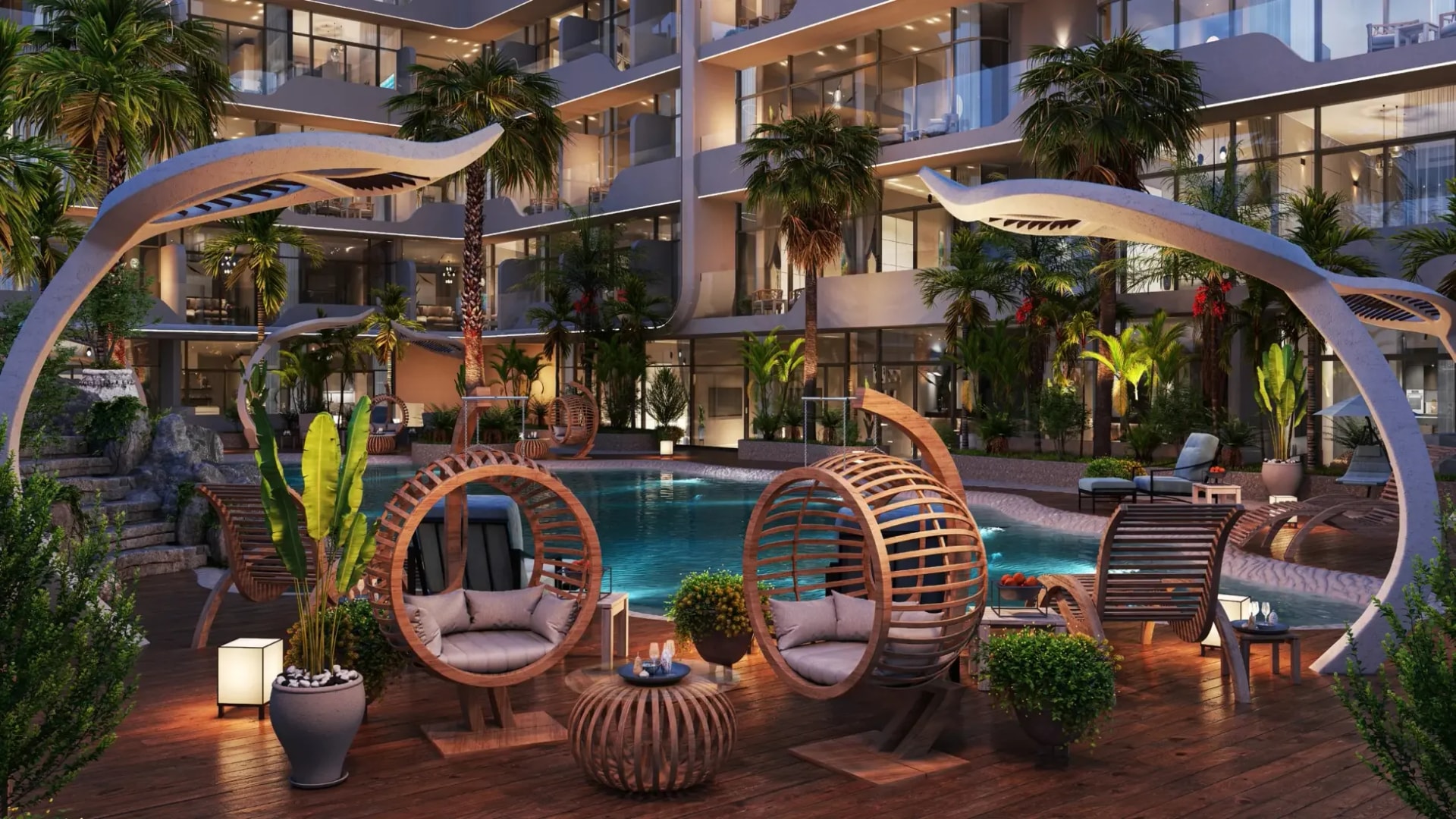 99 Parkplace by Tabeer in JVC (Jumeirah Village Circle), Dubai