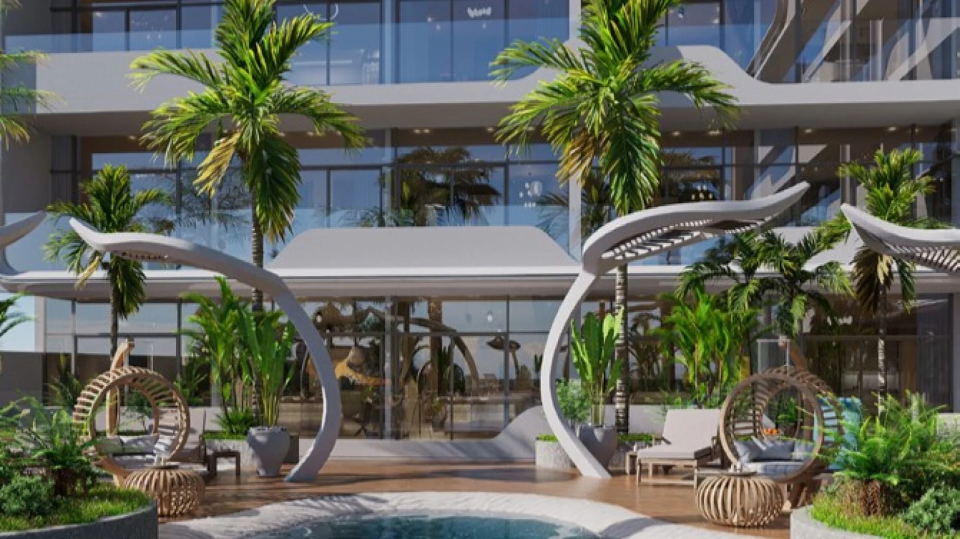 99 Parkplace by Tabeer in JVC (Jumeirah Village Circle), Dubai